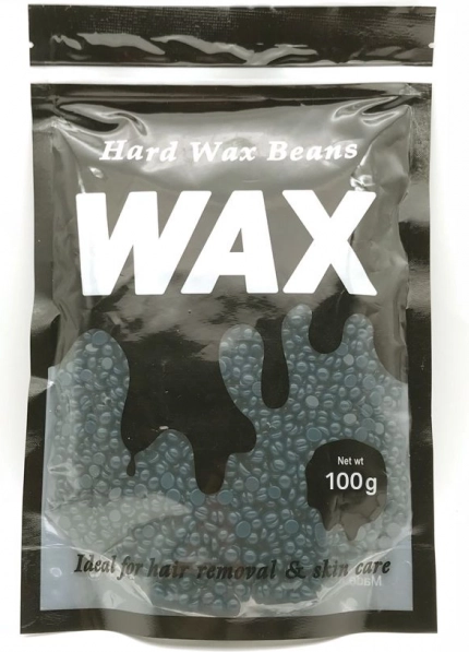 Kemény viasz gyöngyökben depilációhoz 100 g - csokoládé