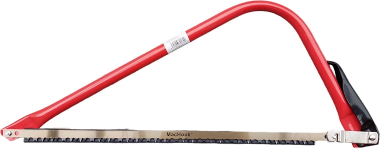 Íves fűrész 600 mm