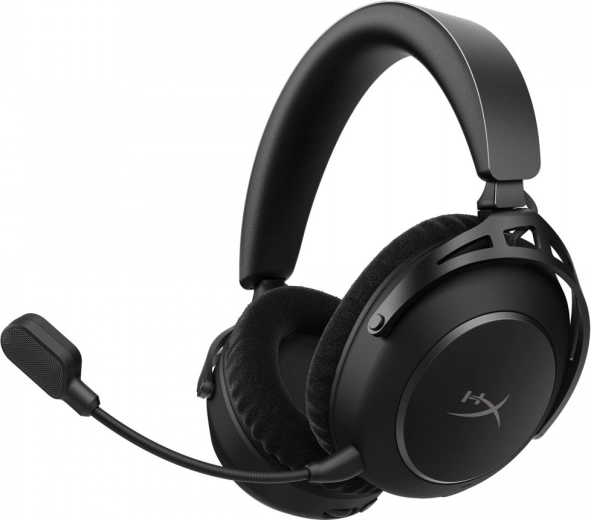HyperX Cloud Alpha 2 vezeték nélküli gamer fejhallgató RGB állomással