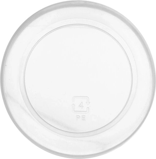 Pót fedél UH-ból (polipropilén), 5,5 cm, a 121795-ös dobozhoz