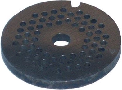 Húsdaráló tárcsa 5/6-os – 53,4 mm átmérő, 8 mm központi nyílás