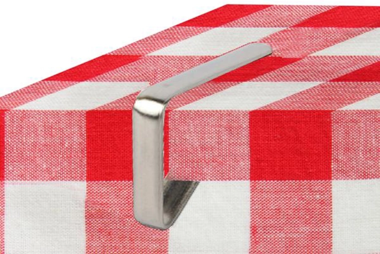 TORO terítőcsipeszek – 4 db-os készlet