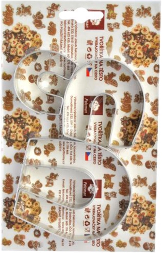 3 darabos patkó alakú süteményszaggató készlet