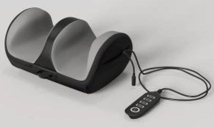 FootPulse black lábmasszírozó készülék - 1 db