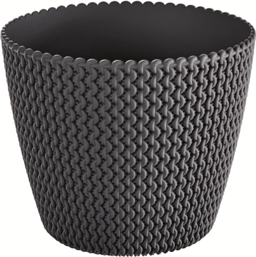 Splofy virágcserép 39,1 cm antracit