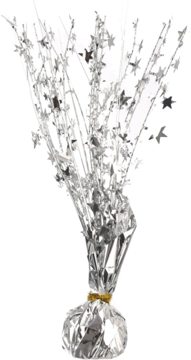 Ezüst lufisúly UH-ból, 32 cm