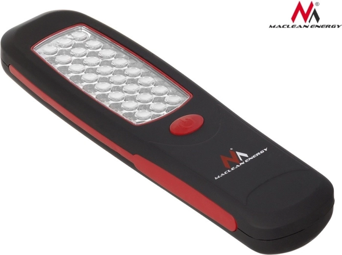 Munkalámpa 24 LED-del, mágnessel és akasztóval