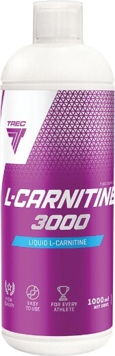 Trec L‑carnitine 3000 folyékony karnitin sárgabarack 1000 ml