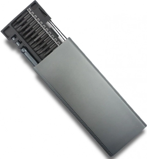 48 darabos precíziós csavarhúzó készlet/csavarhúzók