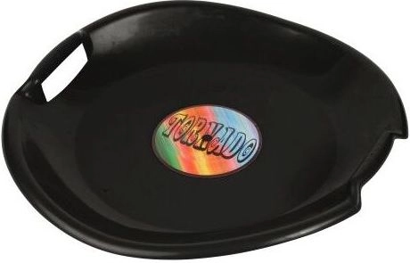 Tornado hólapát (csúszótányér) – fekete