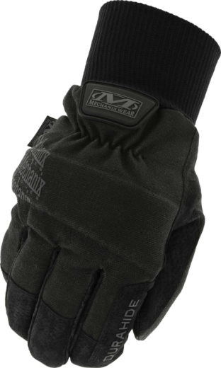 Mechanix ColdWork Canvas Utility hideg időre szánt munkakesztyű, fekete, S méret