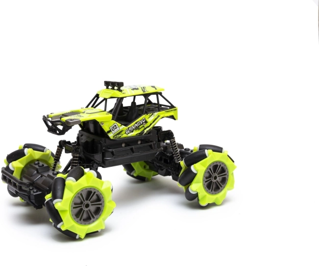 Távirányítós terepjáró off-road autó fény- és hangeffektekkel