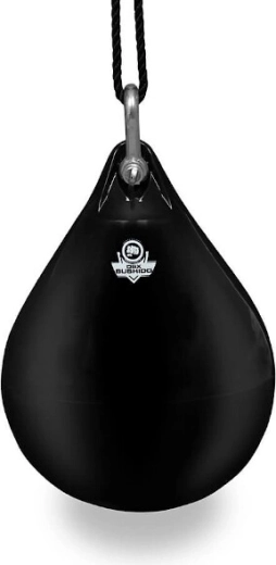 DBX BUSHIDO Hydro Bag 2.0 vízzel töltött bokszzsák, 25 kg, fekete