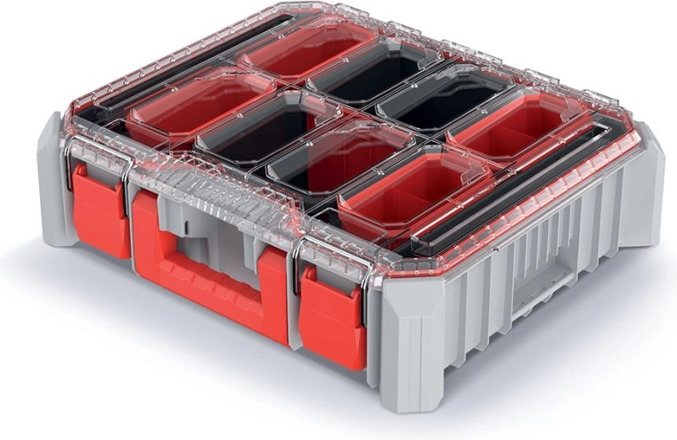 Kistenberg C Block Bridge szerszámrendező, szürke