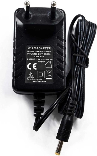 Sencor 12 V / 1,5 A hálózati adapter SPV készülékekhez