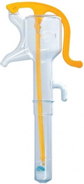 Gowi szórakoztató átlátszó vízpumpa