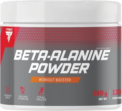 Trec Beta-alanin por 180 g grépfrút