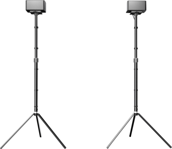 Ultimea Steady 300 hangsugárzó állványok, magasságban állítható