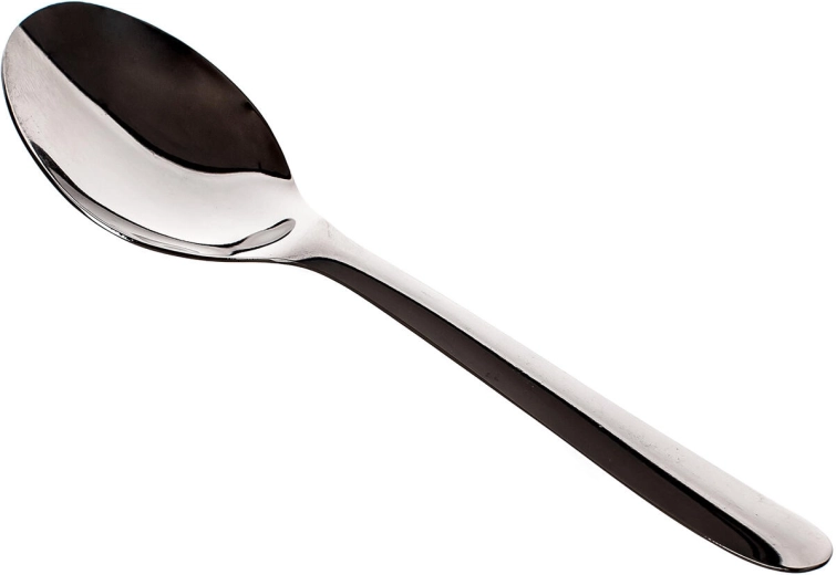 CHANTE rozsdamentes acél teáskanalak, 3 db-os készlet