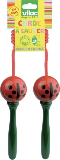 Katicabogár ugrókötél a Vilactól