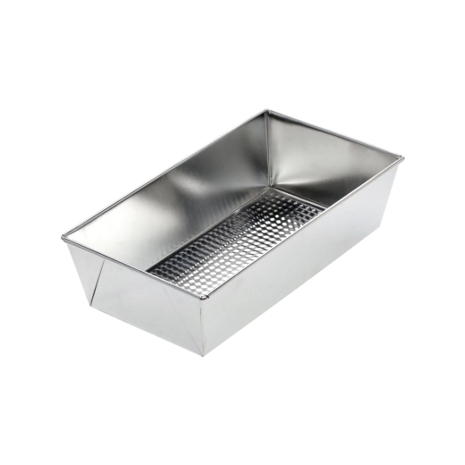 SNB bordázott sütőforma 28 × 15 × 7,5 cm