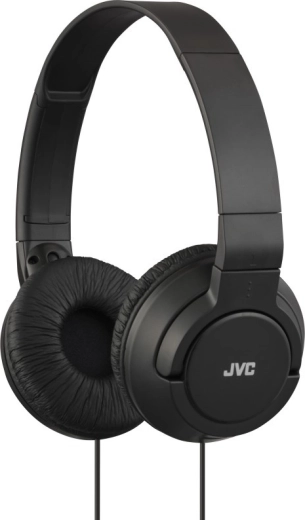 JVC HA-S180 fekete on-ear fejhallgató