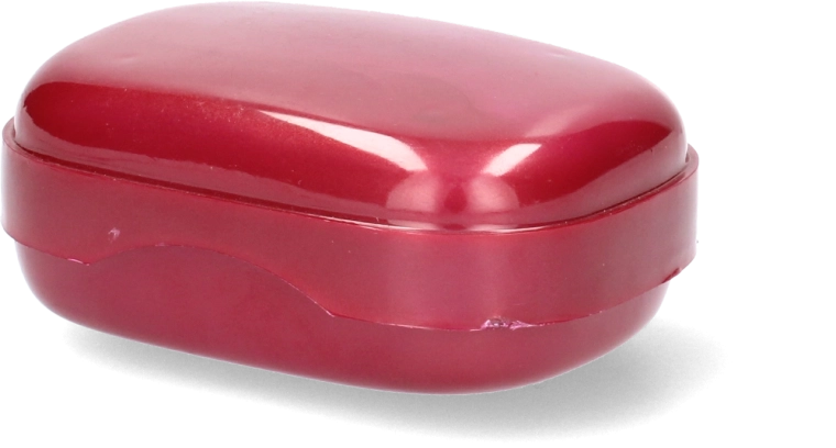 Sanel utazószappantartó tartós polisztirolból