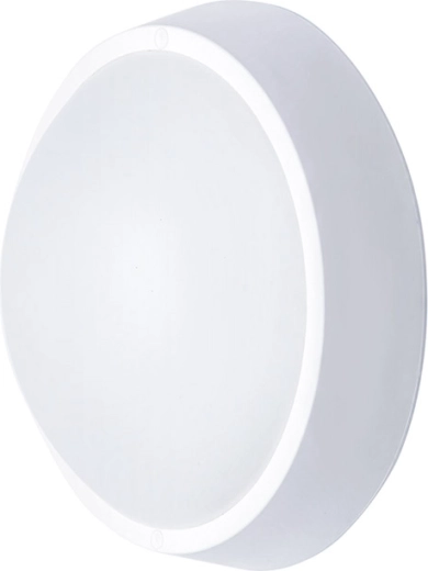 Solight LED kültéri lámpatest 18 W, 1350 lm, 4000 K, IP65, 22 cm