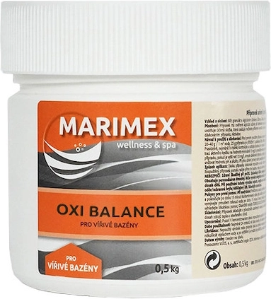 Marimex Spa Oxi Balance por 0,5 kg
