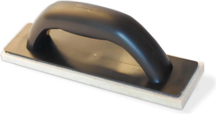 Gyapjúfilc simító 210 × 55 × 8 mm, fehér