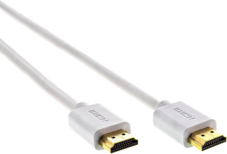 Sencor HDMI 2.0 Ethernet-kábel, 2,5 m