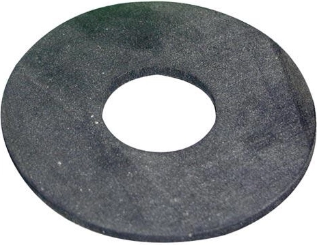 SANIT WC membrántömítés 64 × 30 × 2 mm, gumi