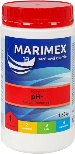 Marimex pH mínusz medencékhez 1,35 kg