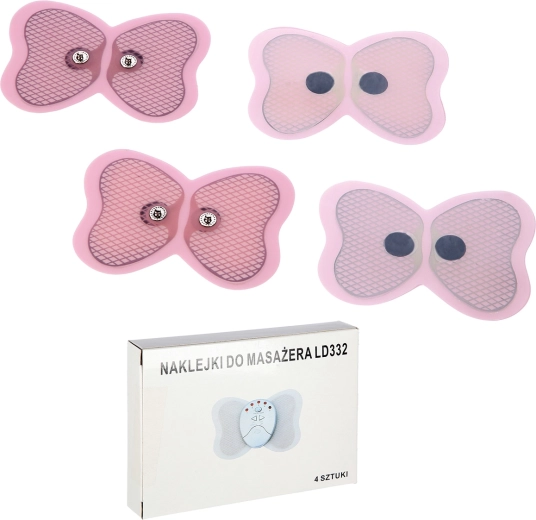 Csere gél elektródák ABS Master EMS stimulátorokhoz