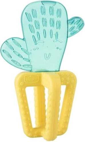 Chicco Fresh kaktusz hűsítő rágóka 4m+