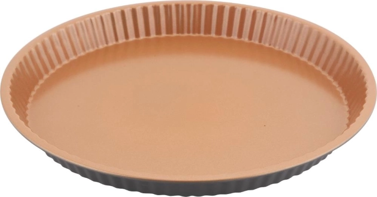 Lamart rézszínű tortaforma 31 cm