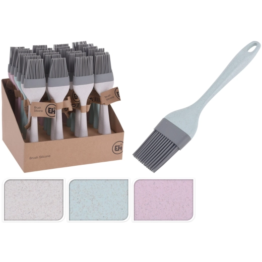 Szilikon konyhai ecset 22 cm