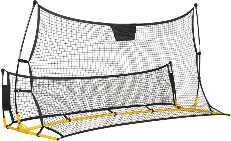 Neo-Sport edző rebounder 210 × 120 × 35 cm