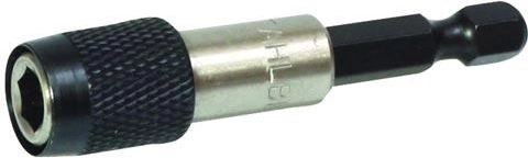 Gyorskioldós mágneses bitadapter 1/4", 60 mm (5 db)