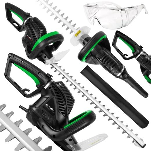 MalTec MasterHedge PRO 620 W, 61 cm elektromos sövényvágó