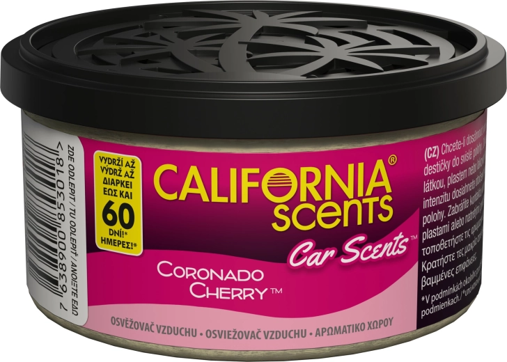 California Scents Coronado Cherry autóillatosító