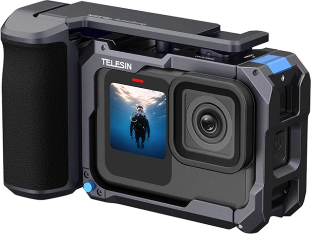 Telesin StreetGrip készlet ketreccel GoPro HERO 9–13-hoz