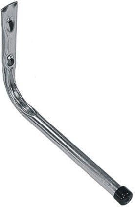 Egyszerű egyenes kampó 180 mm