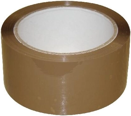 Csomagolószalag 48 mm × 66 m barna