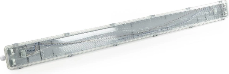 Rabalux RETLUX por- és vízálló lámpatest 2 db, 120 cm-es T8 LED fénycsőhöz