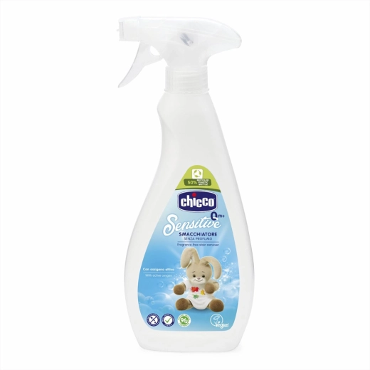 Chicco Sensitive folteltávolító 500 ml