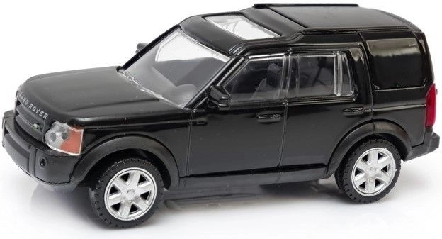 Rastar Land Rover LR3/Discovery 3 autómodell 1:43, színmix - 1 db