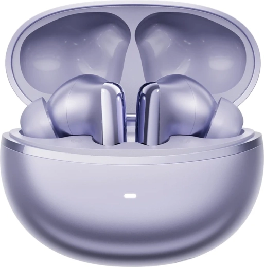 QCY MeloBuds N70 Lite vezeték nélküli fülhallgató lila