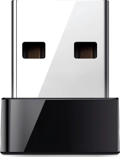 USB Wi‑Fi 6 nano adapter (két sávos) 900 Mb/s