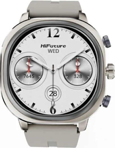 FutureFit AIX Lite okosóra – pezsgőarany